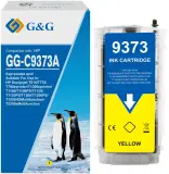 Картридж Cartridge GG 72 для DJ T610/T620/T770/T1100/T1120/ T1200/T2300/T1300/T790, желтый (130мл) Image