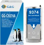 Картридж Cartridge GG 72 для DJ T610/T620/T770/T1100/T1120/ T1200/T2300/T1300/T790, серый (130мл) Image