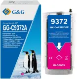 Картридж Cartridge GG 72 для DJ T610/T620/T770/T1100/T1120/ T1200/T2300/T1300/T790, пурпурный (130мл) Image