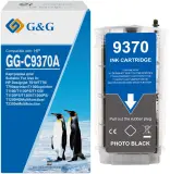 Картридж Cartridge GG 72 для DJ T610/T620/T770/T1100/T1120/ T1200/T2300/T1300/T790, черный фото (130мл) Image