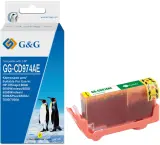 Картридж Cartridge GG 920XL для Officejet 6000/6500/7000/7500, желтый  (700 стр.) Image