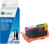 Картридж Cartridge GG 920XL для Officejet 6000/6500/7000/7500, пурпурный (700 стр.) Image