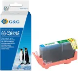 Картридж Cartridge GG 920XL для Officejet 6000/6500/7000/7500, голубой  (700 стр.) Image