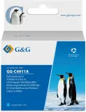 Картридж Cartridge GG 82 для DesignJet 500/510/800/815/120, голубой (69 мл) Image