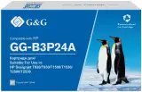 Картридж Cartridge GG 727 для DJ T920/T1500/T2500/T930/T1530/T2530, серый (130мл) Image