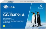 Картридж Cartridge GG 727 для DJ T920/T1500/T2500/T930/T1530/T2530, желтый (130мл) Image