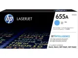 Картридж лазерный HP 655A CF451A голубой (10500стр.) для HP M652/653/M681/682 Image