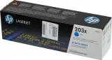 Картридж лазерный HP 203X CF541X голубой (2500стр.) для HP M254/280/281 Image