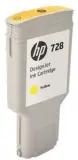 Картридж струйный HP 728 F9K15A желтый (300мл) для HP DJ T730/T830 Image