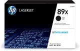 Картридж лазерный HP 89X CF289X черный (10000стр.) для HP LJ M507/MFP M528 Image