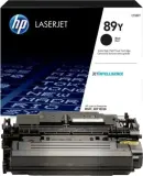 Картридж лазерный HP 89Y CF289YC черный (20000стр.) для HP LJ M507/MFP M528 (техн.упак) Image