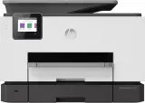 МФУ струйный HP Officejet Pro 9023 AiO (1MR70B) A4 Duplex WiFi USB RJ-45 белый/серый Image