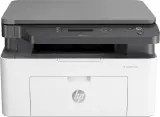 МФУ лазерный HP Laser 135a (4ZB82A) A4 белый/серый Image