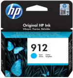 Картридж струйный HP 912 3YL77AE голубой (315стр.) для HP OfficeJet 801x/802x Image