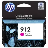 Картридж струйный HP 912 3YL78AE пурпурный (315стр.) для HP OfficeJet 801x/802x Image