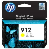 Картридж струйный HP 912 3YL79AE желтый (315стр.) для HP DJ IA OfficeJet 801x/802x Image