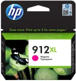 Картридж струйный HP 912XL 3YL82AE пурпурный (825стр.) для HP OfficeJet 801x/802x Image