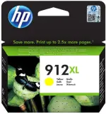 Картридж струйный HP 912XL 3YL83AE желтый (825стр.) для HP DJ IA Image