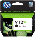 Картридж струйный HP 912XL 3YL84AE черный (825стр.) для HP OfficeJet 801x/802x Image