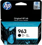 Картридж струйный HP 963 3JA26AE черный (1000стр.) для HP OfficeJet Pro 901x/902x HP Image