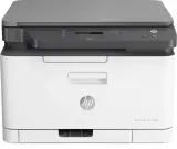 МФУ лазерный HP Color 178nw (4ZB96A) A4 WiFi белый/серый Image