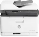 МФУ лазерный HP LaserJet 179fnw (4ZB97A) A4 WiFi белый/серый Image