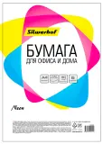 Бумага Silwerhof Neon 719003 A4/80г/м2/100л./радуга неон (5цветов) Image