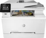 МФУ лазерный HP Color LaserJet Pro M283fdn (7KW74A) A4 Duplex Net белый Image