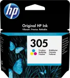 Картридж струйный HP 305 3YM60AE многоцветный (100стр.) (2мл) для HP DJ 2320/2710/2720 Image