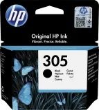 Картридж струйный HP 305 3YM61AE черный (120стр.) (17.9мл) для HP DJ 2320/2710/2720 Image