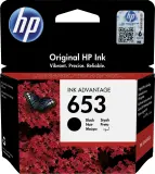 Картридж струйный HP 653 3YM75AE черный (360стр.) (6мл) для HP DeskJet Plus Ink Advantage 6075/6475 Image