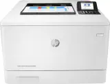 Принтер лазерный HP Color LaserJet Pro M455dn (3PZ95A) A4 Duplex Net белый Image