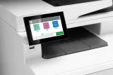 МФУ лазерный HP Color LaserJet Pro M480f (3QA55A) A4 Duplex Net белый/черный Image