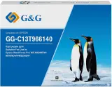 Картридж струйный G&G GG-C13T966140 T9661 черный (795мл) для Epson WorkForce Pro WF-M5299DW/M5799DWF/M5298DW Image