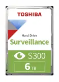 Жесткий диск Toshiba Original SATA-III 6Tb HDWT860UZSVA Surveillance S300 (5400rpm) 256Mb 3.5" Image