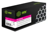 Картридж лазерный Cactus CS-C055HM 055 H M пурпурный (5900стр.) для Canon LBP663Cdw/LBP664Cx/MF746Cx/MF742Cdw/MF744Cdw Image