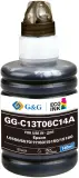 Чернила G&G GG-C13T06C14A №112 черный 140мл для Epson L6550/6570/11160/15150/15160 Image