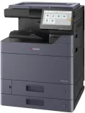 МФУ лазерный Kyocera TASKalfa 2554ci (1102YP3NL0/1102YP3NLV) A3 Duplex Net темно-серый Image