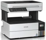 МФУ струйный Epson L6490 (C11CJ88405/502/507) A4 Duplex Net WiFi серый Image