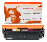 Картридж лазерный Print-Rite TRHGL9MPU1J PR-CF363X CF363X пурпурный (9500стр.) для HP CLJ M552dn/M553dn/M553N/M553x Image