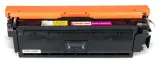 Картридж лазерный Print-Rite TRC312MPU1J PR-040 H MAGENTA 040 H Magenta пурпурный (10000стр.) для Canon LBP 710CX/712CX I-Sensys Image