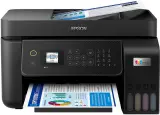 МФУ струйный Epson L5290 (C11CJ65512) A4 WiFi черный Image