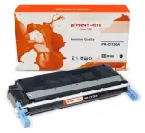 Картридж лазерный Print-Rite TRH214BPU1J PR-C9730A C9730A черный (13000стр.) для HP CLJ 5500/5550 Image