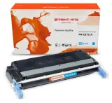 Картридж лазерный Print-Rite TRH215CPU1J PR-C9731A C9731A голубой (13000стр.) для HP CLJ 5500/5550 Image