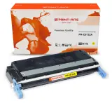 Картридж лазерный Print-Rite TRH216YPU1J PR-C9732A C9732A желтый (13000стр.) для HP CLJ 5500/5550 Image