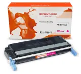 Картридж лазерный Print-Rite TRH217MPU1J PR-C9733A C9733A пурпурный (13000стр.) для HP CLJ 5500/5550 Image