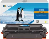 Картридж лазерный G&G GG-CF412X желтый (5000стр.) для HP CLJ M452DW/M452DN/M452NW/M477FDW/477DN/M477NW Image