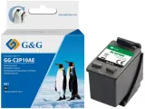 Картридж струйный G&G GG-C2P10AE 651 черный (12мл) для HP DeskJet 5575/5645 Image