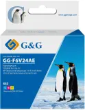 Картридж струйный G&G GG-F6V24AE 652 многоцветный (20мл) для HP IA 1115/2135/3635/4535/3835/4675 Image