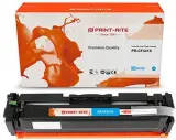 Картридж лазерный Print-Rite TFHB33CPU1J PR-CF541X CF541X голубой (2500стр.) для HP LJ M254dw/M280nw/M281fdn Canon MF642Cdw/MF641Cw/MF643Cdw/MF644Cdw/LBP621Cw/LBP622Cdw/LBP623Cdw Image